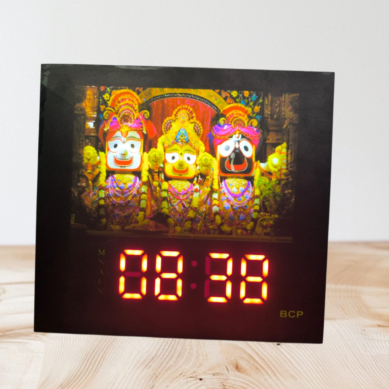 Hindu digital clock ( Jagonnat)